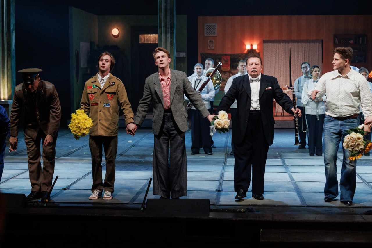 Ольга Любимова: Подведены итоги грантового конкурса в сфере театрального искусства на реализацию творческих проектов в 2026 году Ольга Любимова: Подведены итоги грантового конкурса в сфере театрального искусства на реализацию творческих проектов в 2026 году