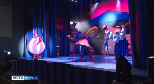 Яркие персонажи оживут на сцене Театра кукол в сентиментальной буффонаде «Слон» по рассказу Александра Куприна