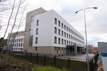 Ольга Билко: в поликлинике на Кукковке будет всё, что необходимо для качественной и доступной медицинской помощи