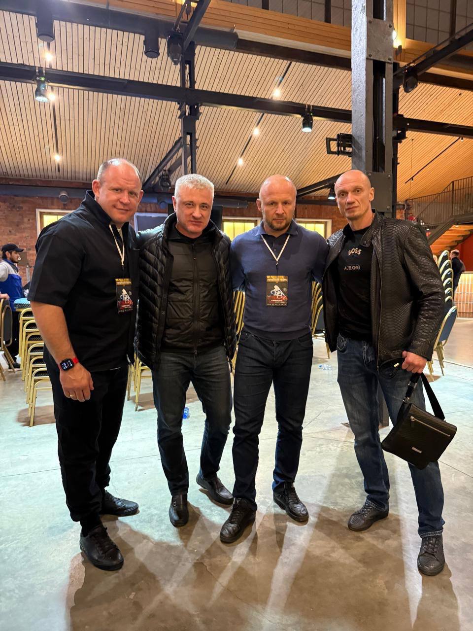 Колыхматова: В Москве завершился форум «ВОЗРОЖДЕНИЕ», который собрал руководителей спортивных клубов со всей России Колыхматова: В Москве завершился форум «ВОЗРОЖДЕНИЕ», который собрал руководителей спортивных клубов со всей России