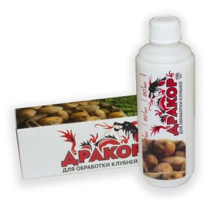 Драконий риск: защита картофеля от вредителей