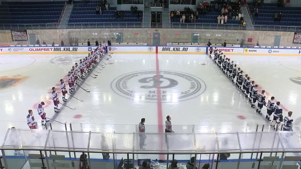 «Динамо-Карелия» одержала победу!