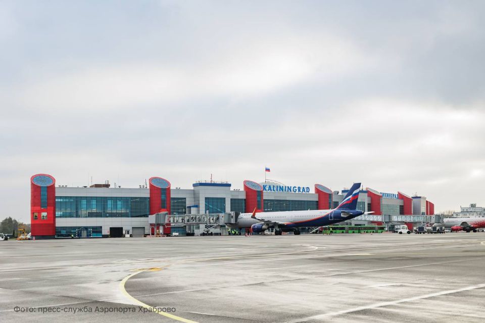 Более 400 тыс. пассажиров планируется перевезти в Калининград по льготным тарифам в 2025 году