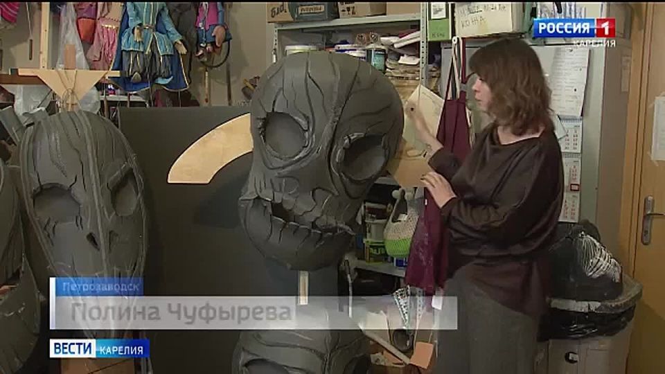 Большой юбилей готовится встретить Театр кукол Карелии