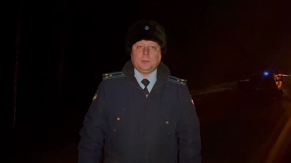 Прокуратура Кондопожского района проводит проверку по факту смертельного ДТП