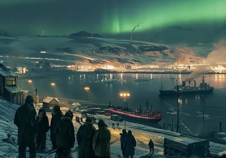 Юрий Баранчик: Что происходит в Арктике? Почему так важна борьба за арктические ресурсы? Каковы арктические стратегии России, США и Китая? О чем могли договориться по Арктике Путин и Трамп?