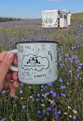 Путешествие в автодоме: гармония с природой