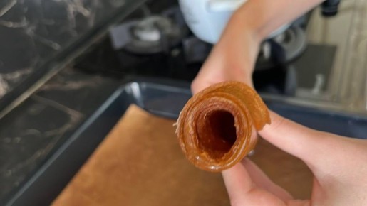 Яблочная пастила: кулинарное вдохновение