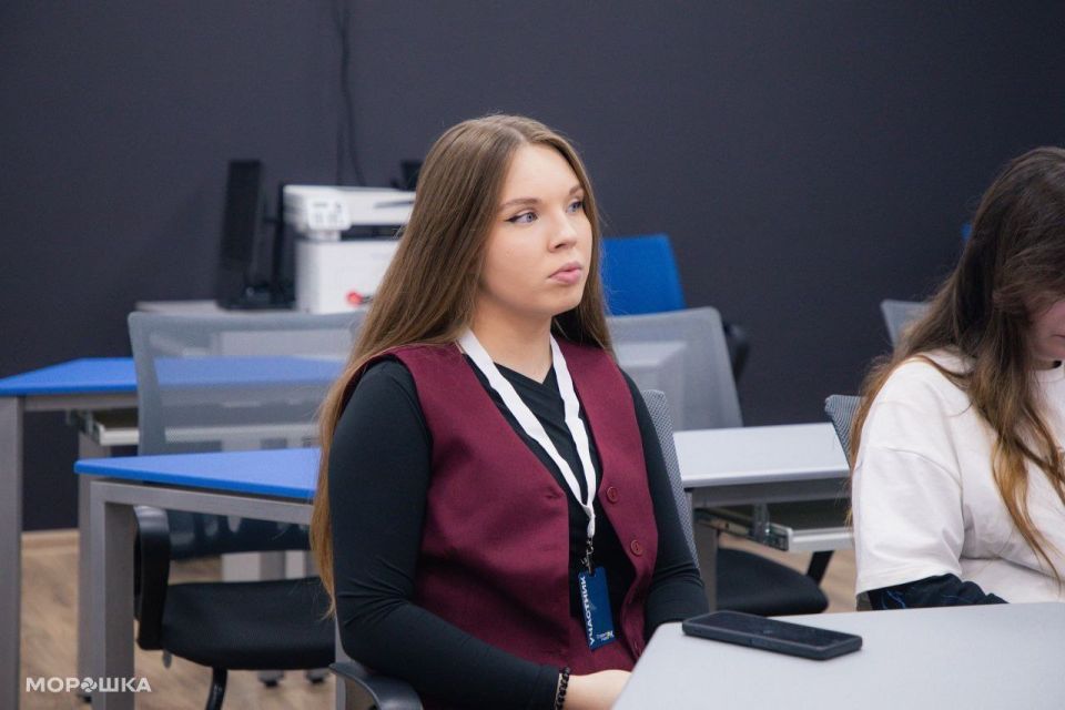 Член Сортавальского молодежного избиркома удостоена звания «Студент года Карелии»