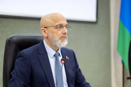 Элиссан Шандалович призвал сконцентрироваться на стимулировании экономики и развитии инфраструктуры