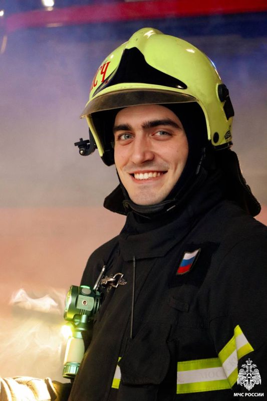 Огонь, который греет, а не обжигает