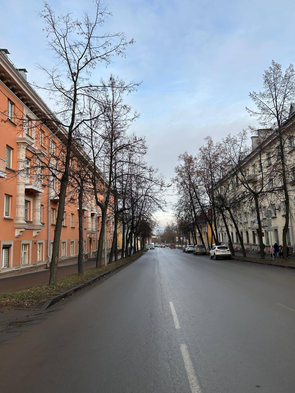 Колыхматова: Хорошие новости для жителей улиц Гоголя и Антонова