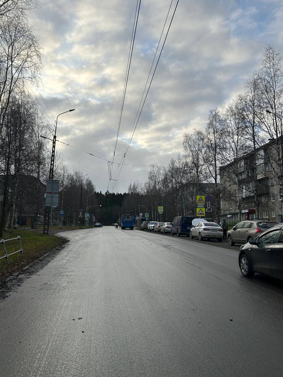 Колыхматова: Хорошие новости для жителей улиц Гоголя и Антонова Колыхматова: Хорошие новости для жителей улиц Гоголя и Антонова