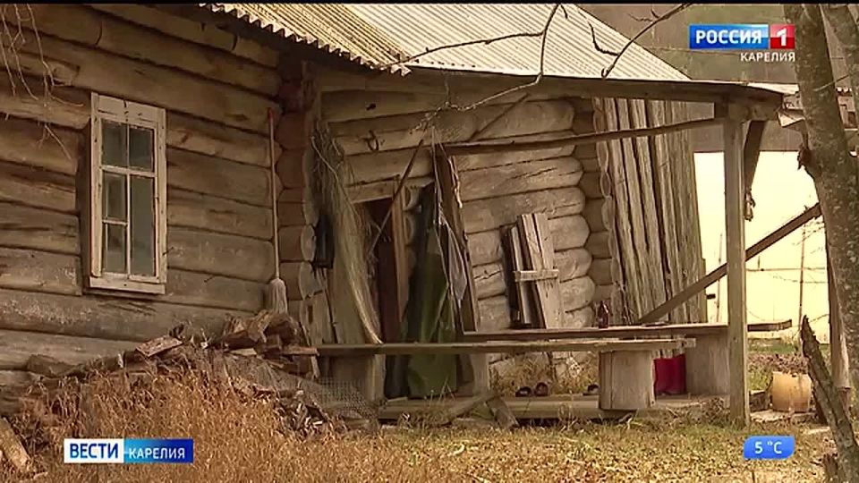 Исчезнувшая карельская деревня с многовековой историей вновь появится на картах