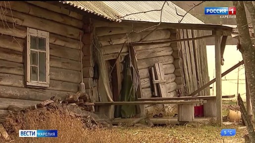 Исчезнувшая карельская деревня с многовековой историей вновь появится на картах