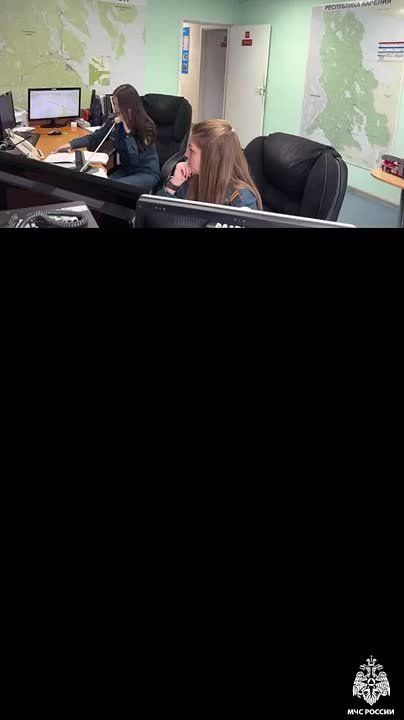 Спокойствие в голосе, уверенность в действиях