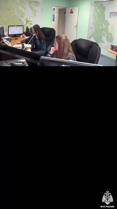 Спокойствие в голосе, уверенность в действиях