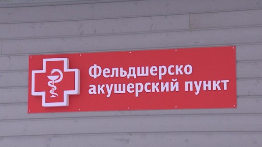 В посёлках Кубово и Колово Пудожского района Карелии построят новые фельдшерско-акушерские пункты