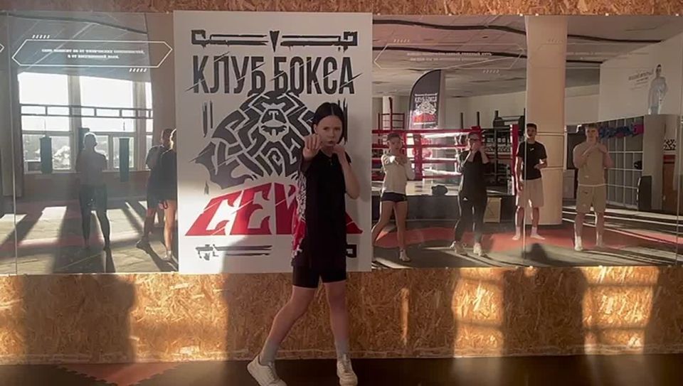 Колыхматова: Продолжаем проект «Утренние зарядки»