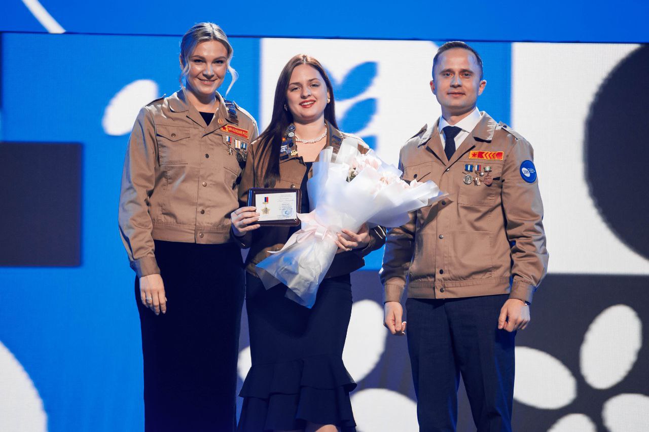 Студенческие отряды Омской области признаны лучшими в России Студенческие отряды Омской области признаны лучшими в России