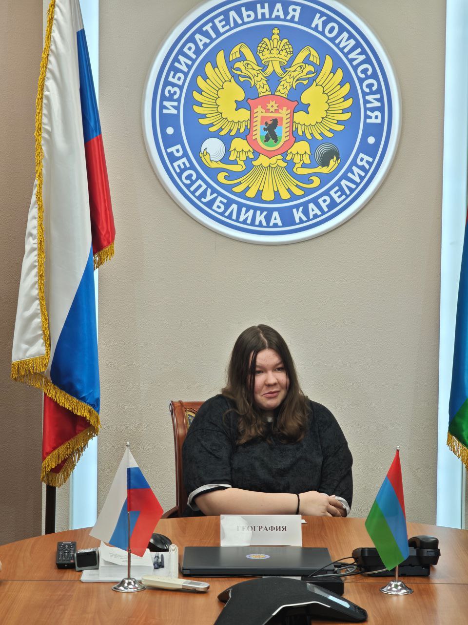 «День открытых дверей». В рамках реализации программы правового просвещения молодых и будущих избирателей Избирательная комиссия Республики Карелия продолжает проводить «Дни открытых дверей» «День открытых дверей». В рамках реализации программы правового просвещения молодых и будущих избирателей Избирательная комиссия Республики Карелия продолжает проводить «Дни открытых дверей»