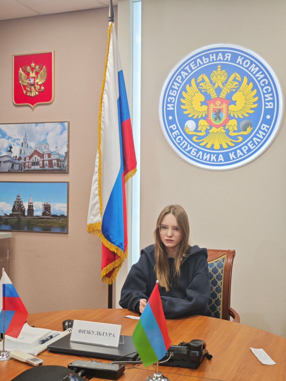 «День открытых дверей». В рамках реализации программы правового просвещения молодых и будущих избирателей Избирательная комиссия Республики Карелия продолжает проводить «Дни открытых дверей» «День открытых дверей». В рамках реализации программы правового просвещения молодых и будущих избирателей Избирательная комиссия Республики Карелия продолжает проводить «Дни открытых дверей»