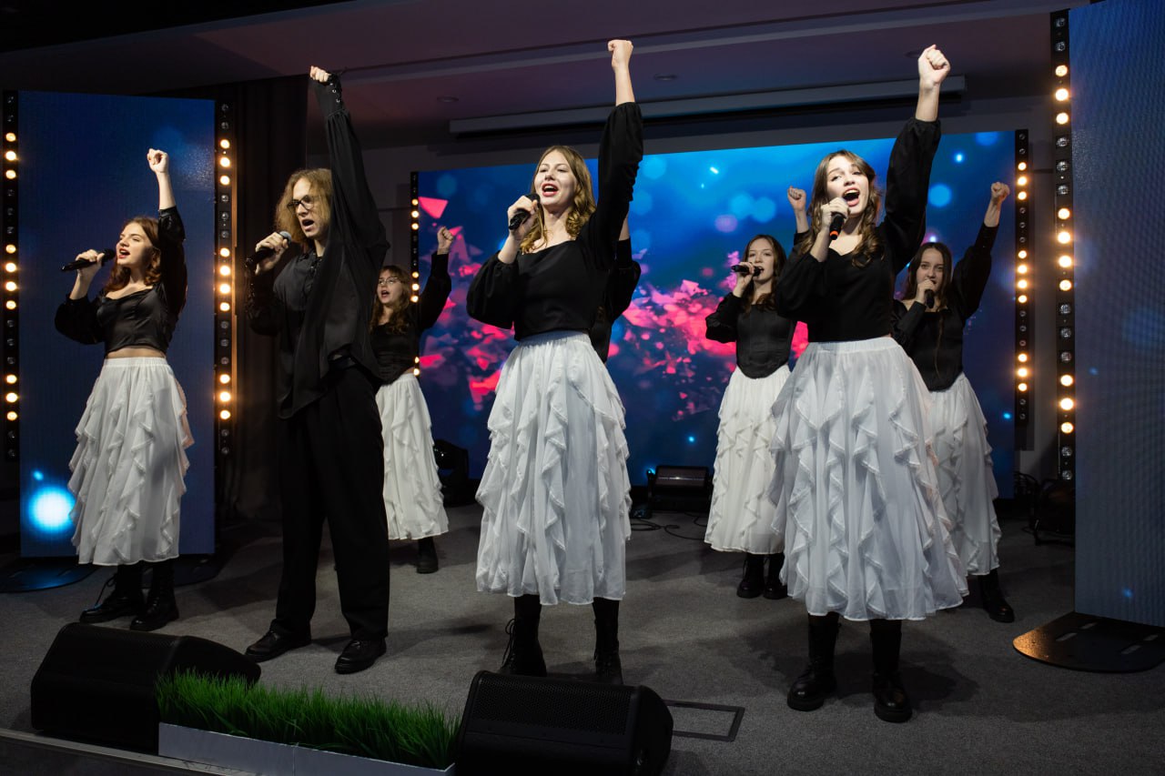 Колыхматова: Провели в Петрозаводске первый Республиканский конкурс-фестиваль «ГОЛОС KARJALA», объединивший талантливых исполнителей со всей Карелии и из других регионов России Колыхматова: Провели в Петрозаводске первый Республиканский конкурс-фестиваль «ГОЛОС KARJALA», объединивший талантливых исполнителей со всей Карелии и из других регионов России