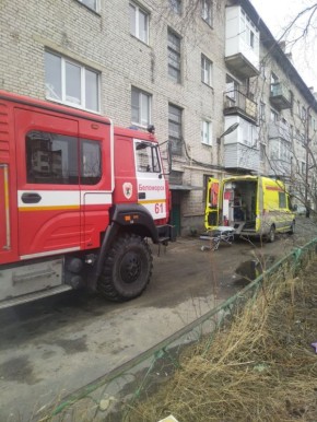 В Беломорске погиб мужчина, застрявший между прутьев перил в подъезде жилого дома