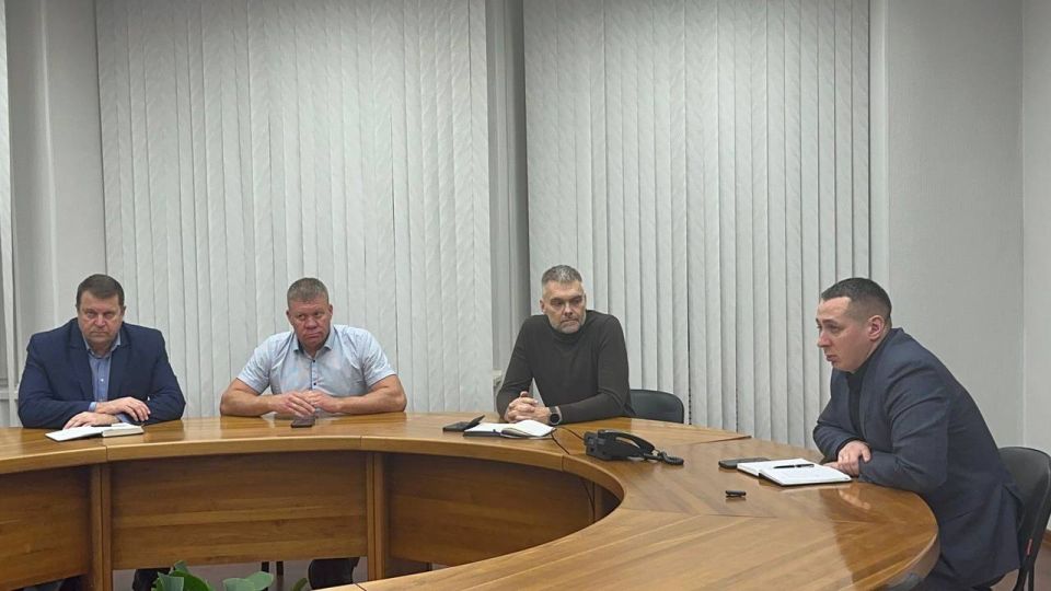 Колыхматова: По моему поручению Первый заместитель Михаил Ершов провел совещание по теме готовности города к зимнему сезону