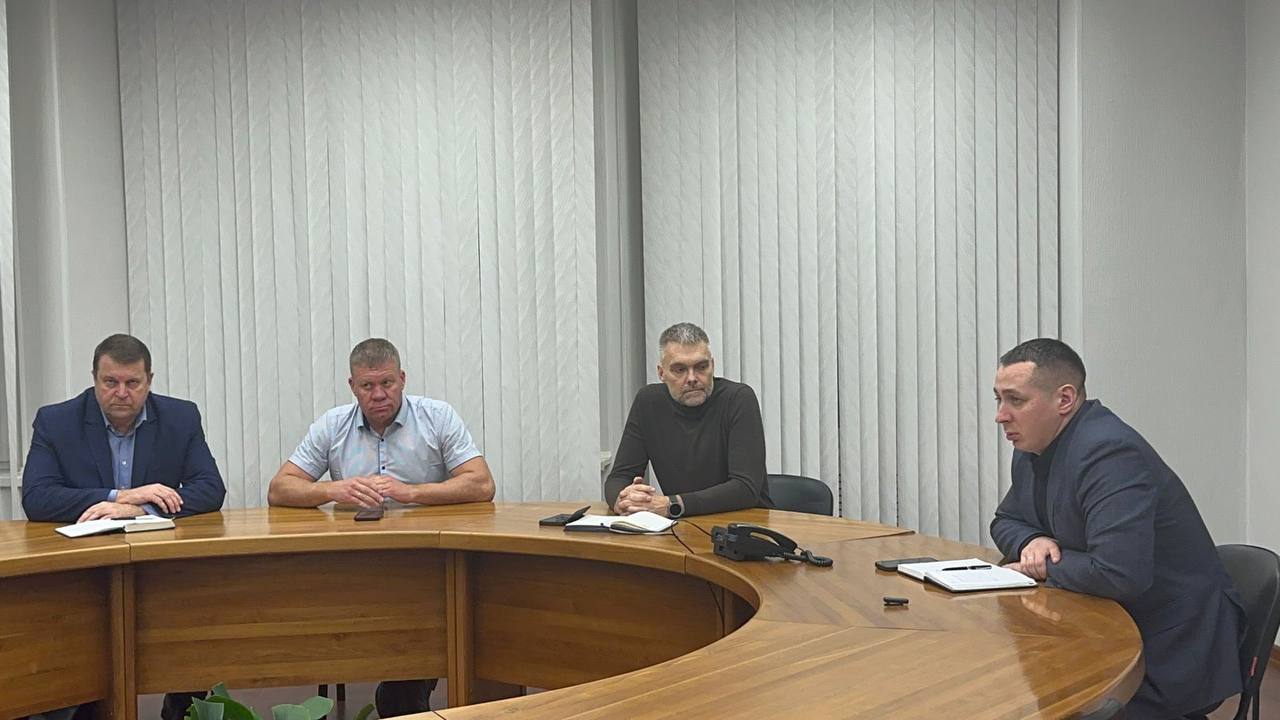 Колыхматова: По моему поручению Первый заместитель Михаил Ершов провел совещание по теме готовности города к зимнему сезону