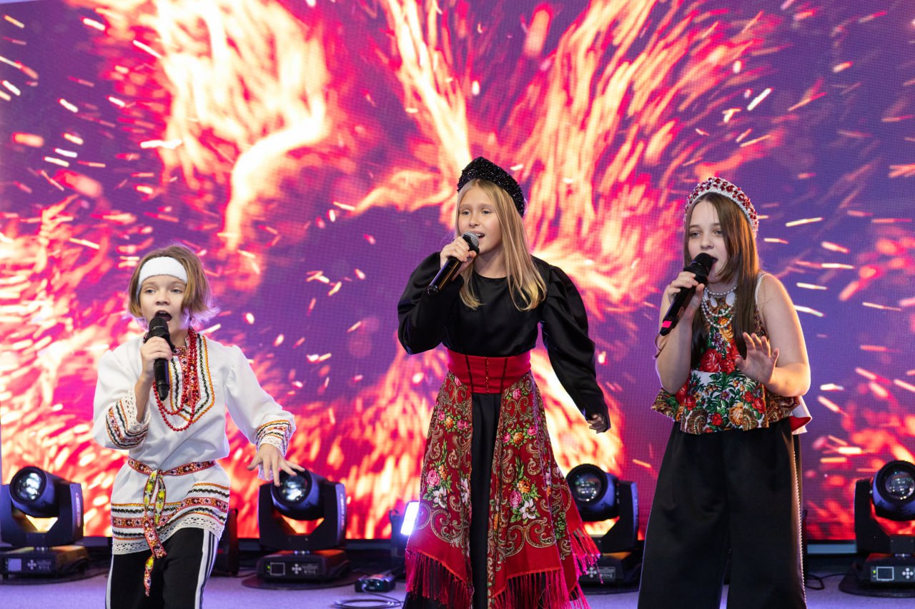 Колыхматова: Провели в Петрозаводске первый Республиканский конкурс-фестиваль «ГОЛОС KARJALA», объединивший талантливых исполнителей со всей Карелии и из других регионов России Колыхматова: Провели в Петрозаводске первый Республиканский конкурс-фестиваль «ГОЛОС KARJALA», объединивший талантливых исполнителей со всей Карелии и из других регионов России