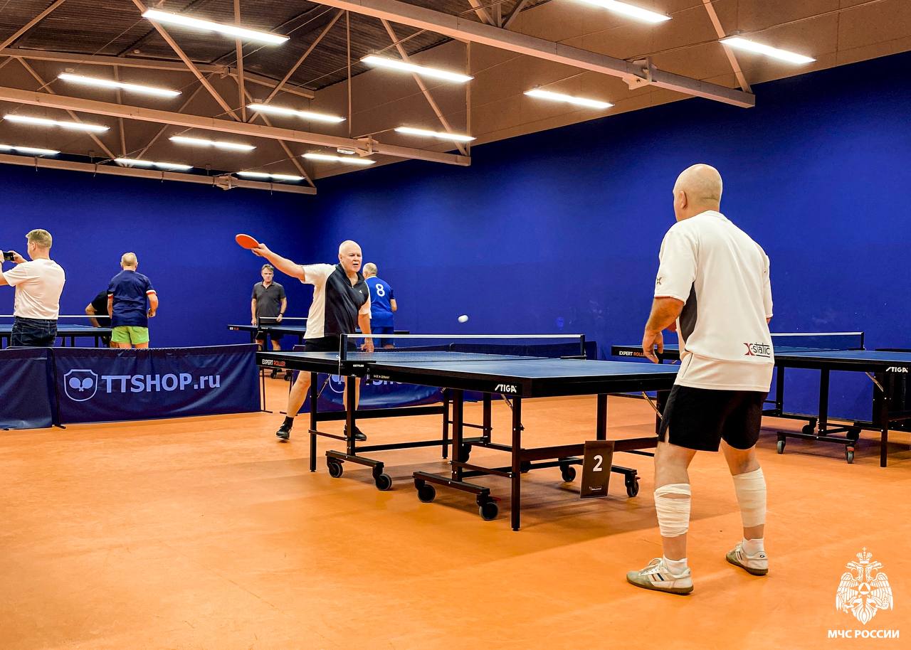 Теннис «по-динамовски». В Петрозаводске завершился чемпионат Карельского регионального «Динамо» по настольному теннису Теннис «по-динамовски». В Петрозаводске завершился чемпионат Карельского регионального «Динамо» по настольному теннису