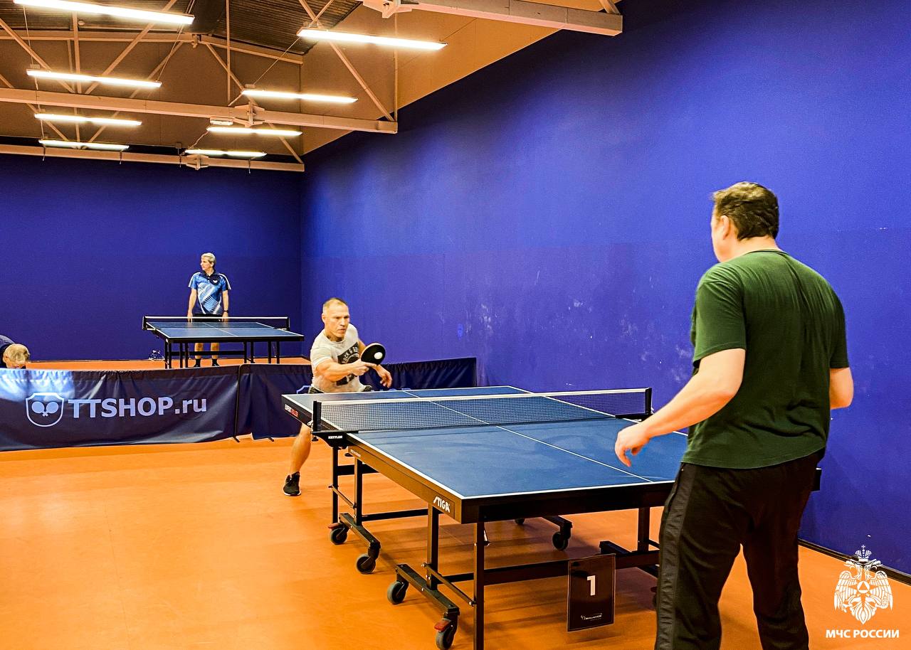Теннис «по-динамовски». В Петрозаводске завершился чемпионат Карельского регионального «Динамо» по настольному теннису Теннис «по-динамовски». В Петрозаводске завершился чемпионат Карельского регионального «Динамо» по настольному теннису