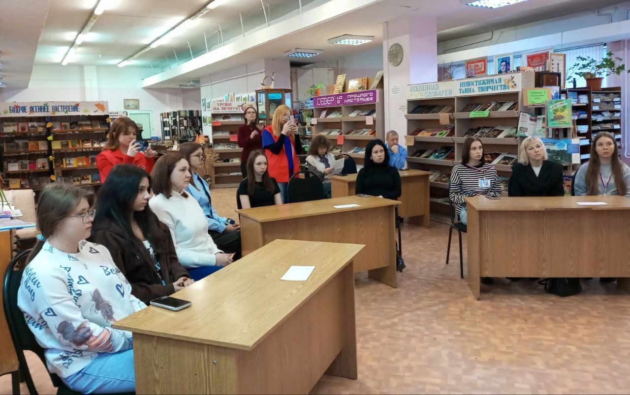 ИЗБИРФЕСТ: молодежный форум избирательных комиссий стартовал в Олонце