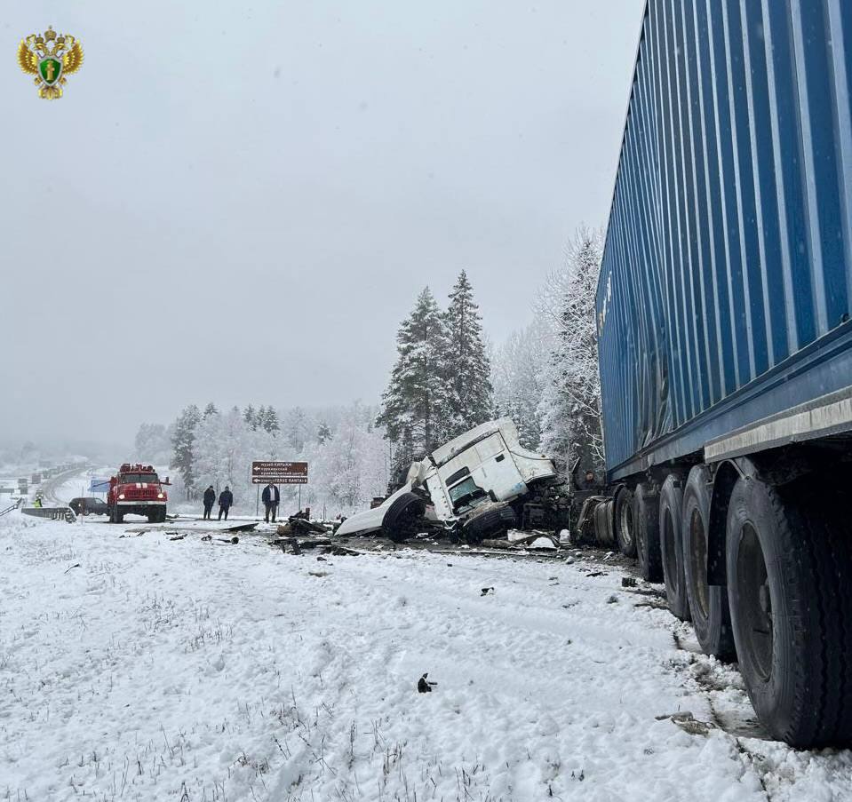 Прокуратура Лахденпохского района проводит проверку по факту смертельного ДТП Прокуратура Лахденпохского района проводит проверку по факту смертельного ДТП