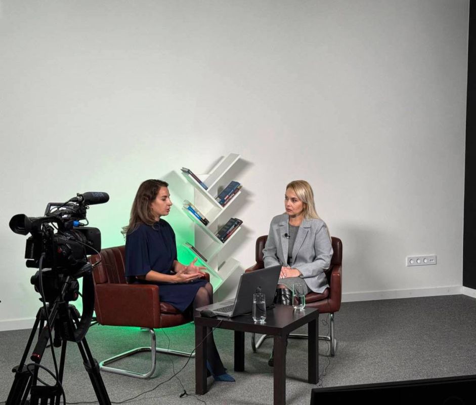 Колыхматова: Прямой эфир в «ЦУР объясняет» получился очень предметным