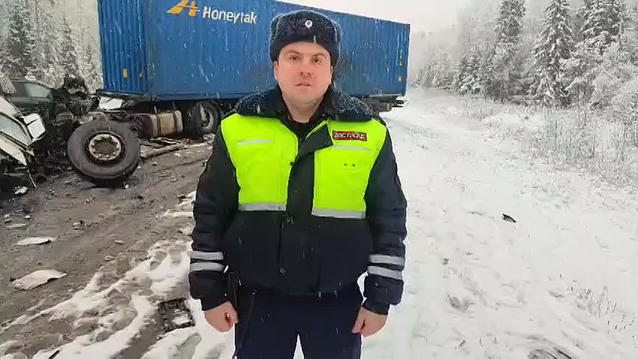 Трое погибли в аварии в Лахденпохском районе