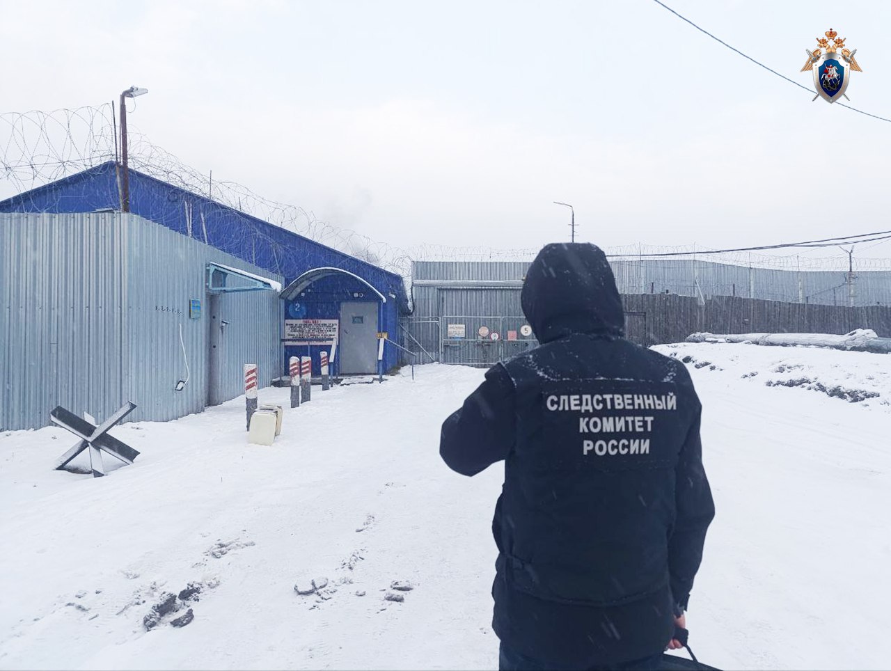 В Сегежском районе осужденный подозревается в применении насилия в отношении сотрудника места лишения свободы