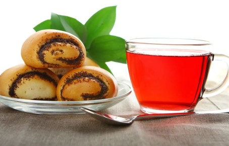 Сдобные булочки с маком: шаги к совершенству