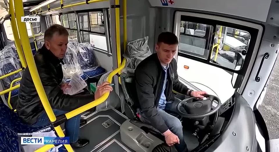 С сегодняшнего дня возобновляется автобусный рейс Сегежа — Валдай — Сегежа