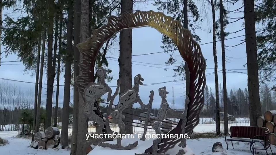 Колыхматова: Проверила, как идёт подготовка к фестивалю «Зимние Фонтаны»!