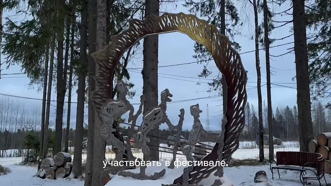 Колыхматова: Проверила, как идёт подготовка к фестивалю «Зимние Фонтаны»!