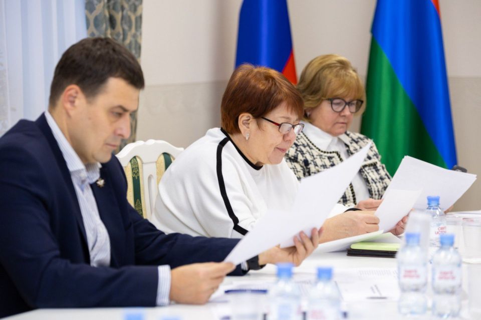 В парламенте Карелии подвели итоги реализации программ инициативного бюджетирования в 2025 году