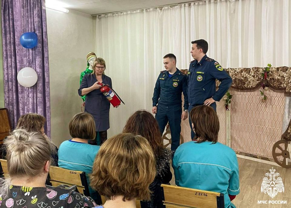 Профилактика в Медвежьегорском районе