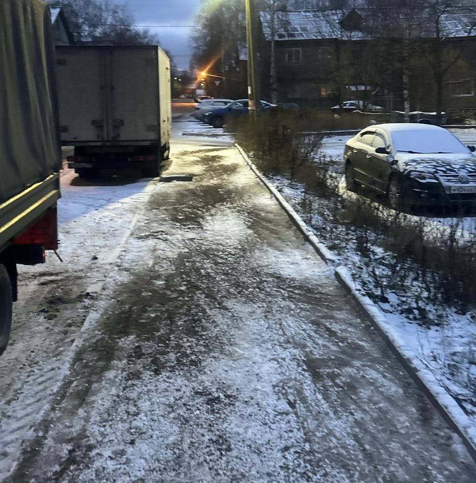 Колыхматова: Уважаемые петрозаводчане!. Работы по уборке города проводим в круглосуточном режиме Колыхматова: Уважаемые петрозаводчане!. Работы по уборке города проводим в круглосуточном режиме