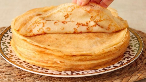 Традиционные блины на кефире: секреты нежности и вкуса