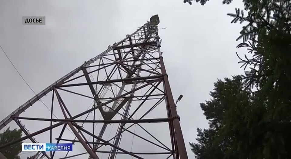 21 ноября 1926 года введена в эксплуатацию первая в Карелии Петрозаводская широковещательная радиостанция