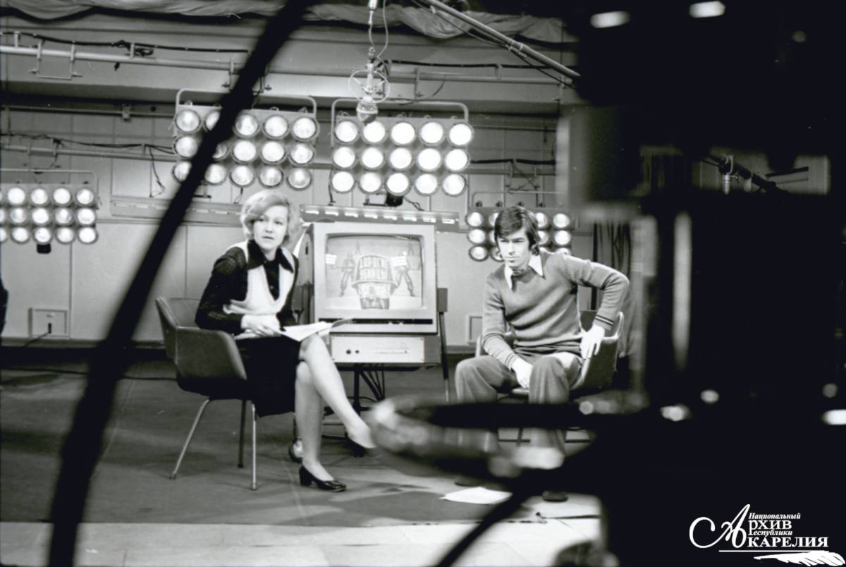 Сегодня — Всемирный день телевидения