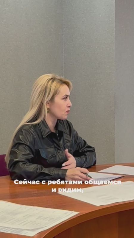 Колыхматова: Друзья, новый выпуск блога «Без посредников»