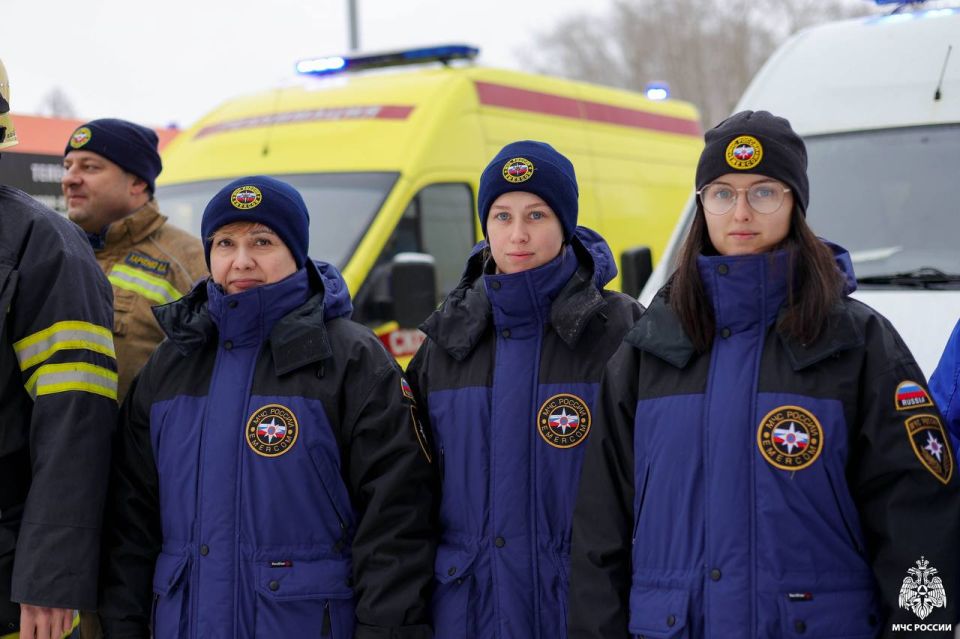 Психологи тоже спасатели. 22 ноября – День психолога МЧС России